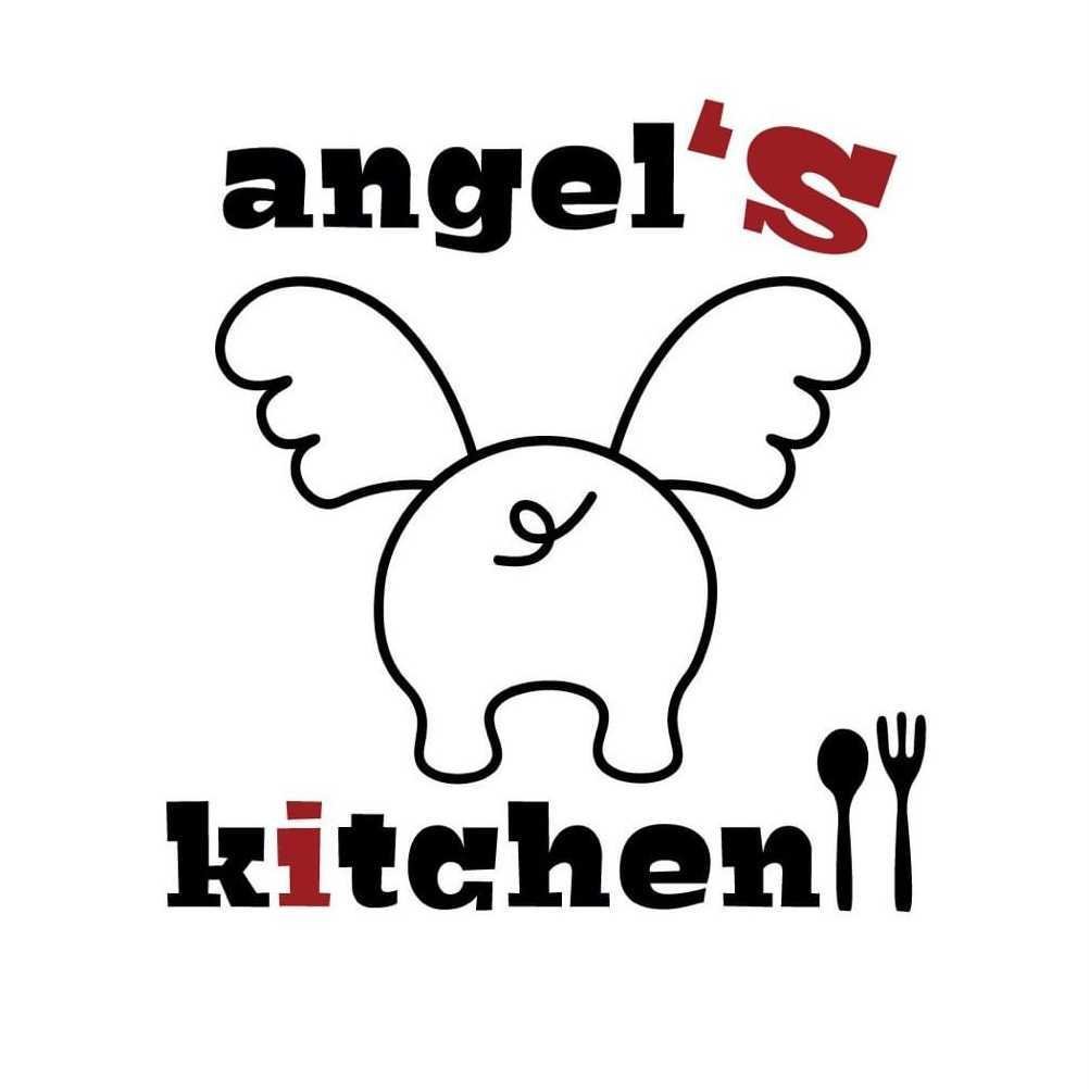 Angel's Kitchen ロゴ